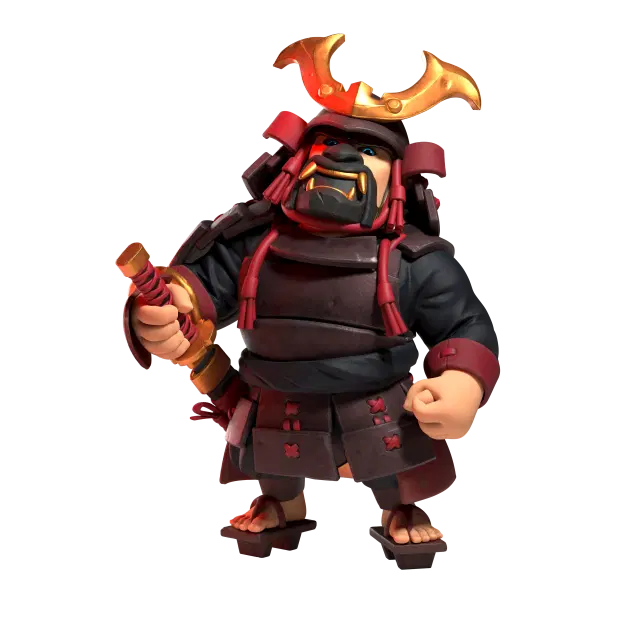 Samurai King