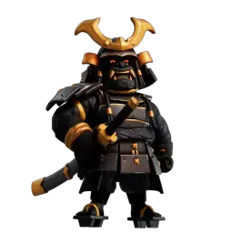 Shadow Samurai
