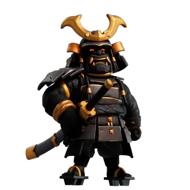 Shadow Samurai