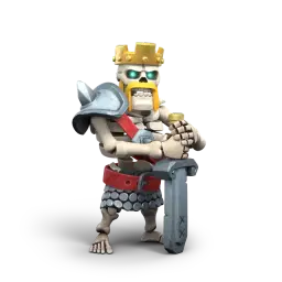 Skeleton King Resurrected