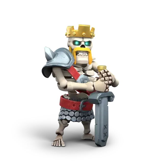 Skeleton King Resurrected