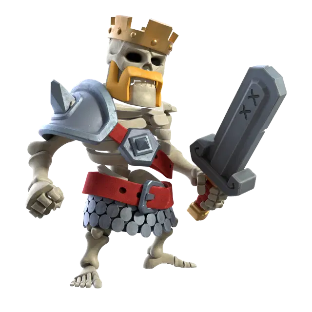 Skeleton King