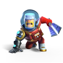 Space King