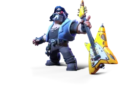 Stringshredder King