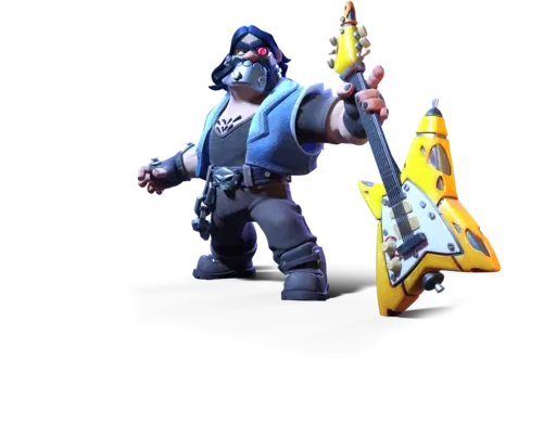 Stringshredder King