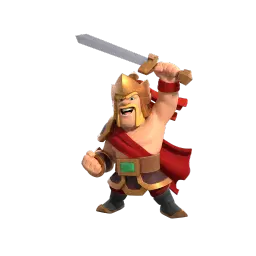 Warrior King
