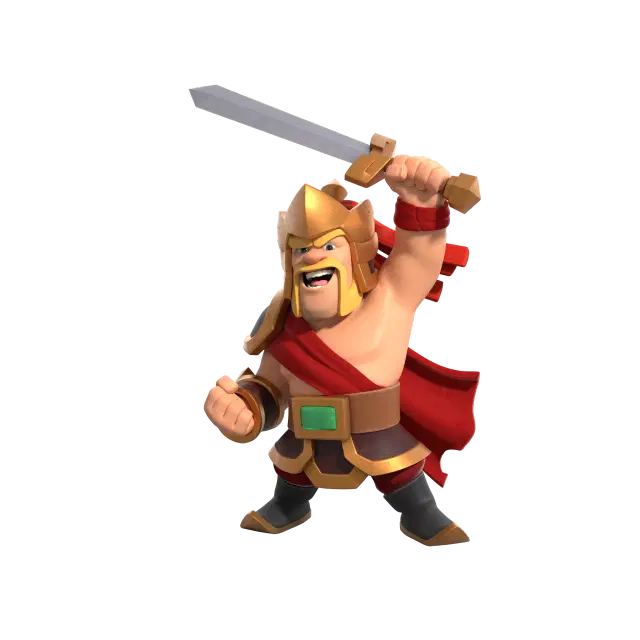 Warrior King