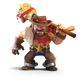 Wild West King
