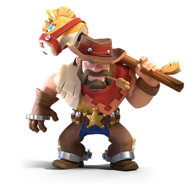 Wild West King