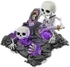 Team Amethyst vs Skeletons Decoration